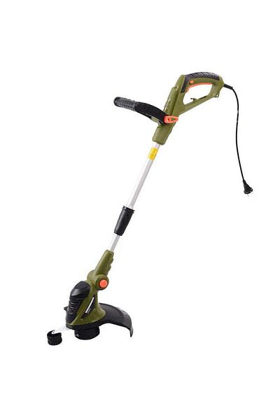 Heinner Motocoasa Electrica Heinner – 550W, 10.000 RPM, Diametru 30 cm, Brad, Trimmer - VCE001