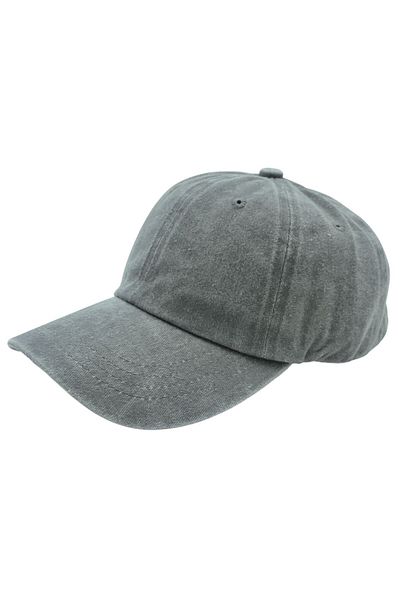 AXE SPORTSWEAR Adjustable Back Buckle Ventilation Holes Cotton Tumbled Denim Jeans Jeans Cap Cap Kep Cap Hat