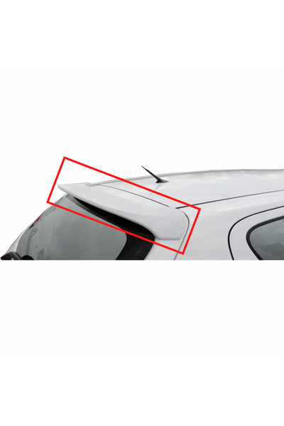 TÜRKSET HYUNDAİ İ20 2009-2013 SPOİLER (( BOYALI - RENK KODUNU MESAJ ATINIZ )) ()