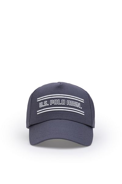 U.S. Polo Assn. Men's Anthracite Hat 50311962-Vr006