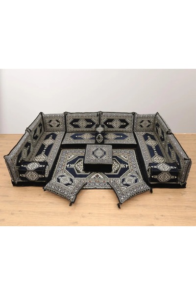 md home carpet Şark Köşesi Takımı %100 Yerli Üretim | Özel Dokuma Kumaş | 10 ...