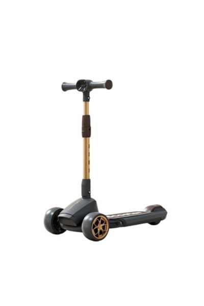 Generic three-wheeled children's scooter
