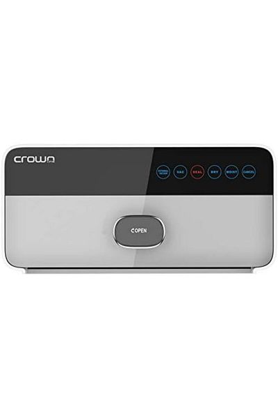 CROWNLINE Vacuum Sealer | Vs-246, Grey