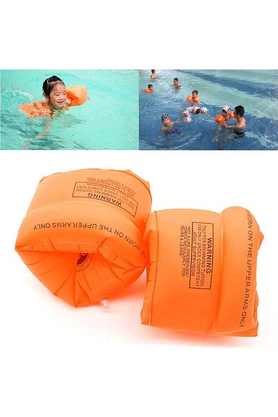 LRS STORE Child-Adult Arm Sleeve Double Jointed Quality Sea Pool Arm Sleeve (Suitable for All Ages)