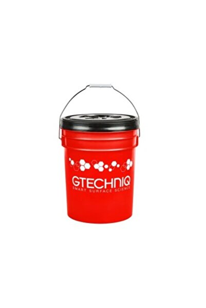 gtechniq car wash bucket set, 20L