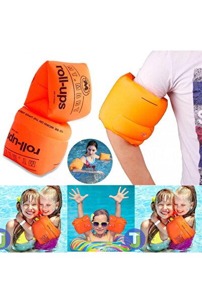 LRS STORE Child-Adult Arm Sleeve Double Jointed Quality Sea Pool Arm Sleeve (Suitable for All Ages)