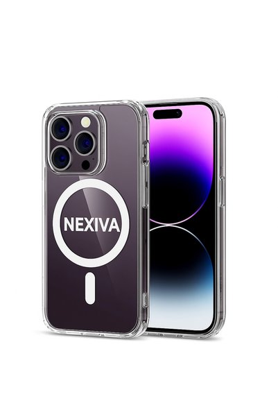 Nexiva حافظة آيفون 14 برو ماج سيف