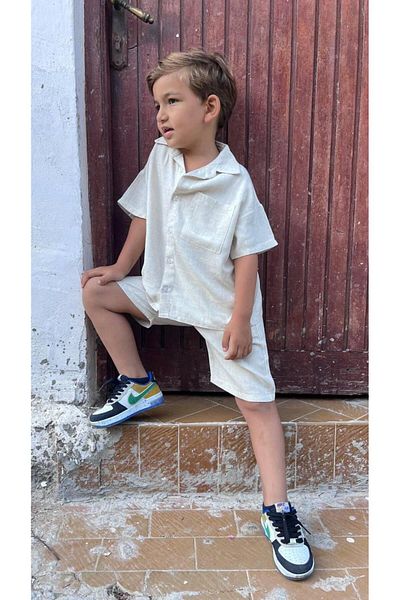 childbabyy Shirt shorts set