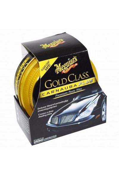 Meguiars Solid car wax Meguiar's Gold Class Carnauba Plus Premium, 311gr