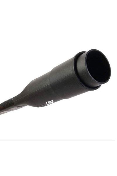 SIKS Universal flexible extension for SIKS® vacuum cleaner, narrow space cleaning, 60 cm, black