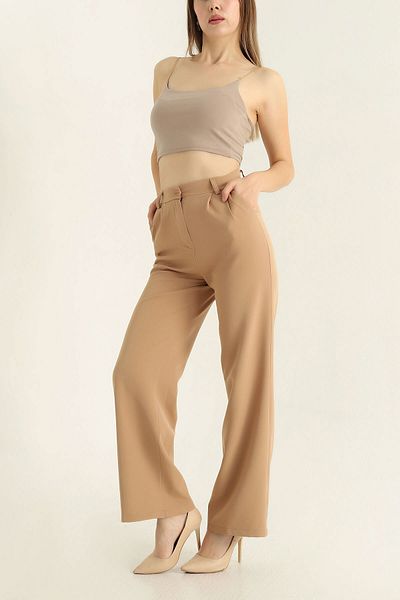 WEARTEX Palazzo Pocket Pants