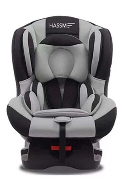 Generic Children's Car Seat from 0 to 4 Years, Black Color