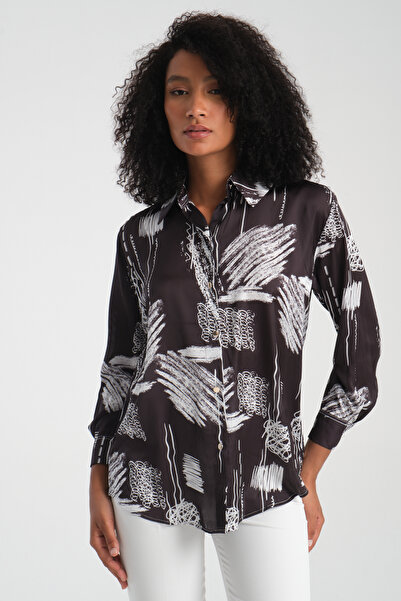 efstyle ΠΙΝΑΚΑΡΤΟ ΛΕΠΤΟ ΣΑΤΕΝ ΜΕΤΑΛΛΙΚΟ ΠΟΥΚΑΜΙΣΟ ΜΕ ΚΟΥΜΠΙΑ