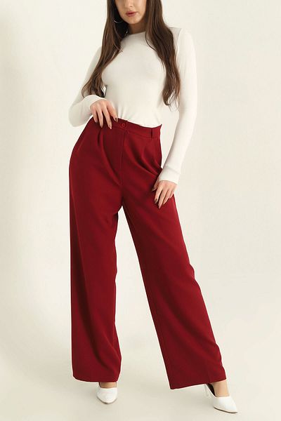 WEARTEX Palazzo Pocket Pants
