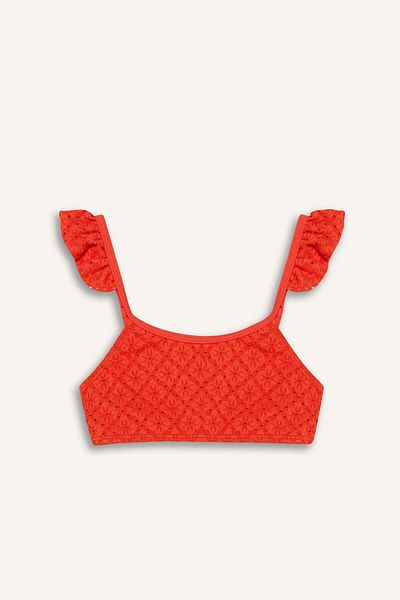 DeFacto Girl's Patterned Bikini Set E5126A825Hs