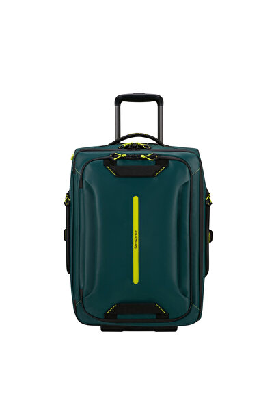 Samsonite Ecodiver - 2 Tekerlekli Duffle 55 cm Kabin Boy Valiz 15.6"