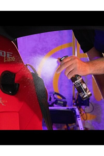 Meguiars Αρωματικό χώρου αυτοκινήτου Meguiar's Air Re-Fresher Odor Fighting Spray, Άρωμα Black Chrome, 237 ml