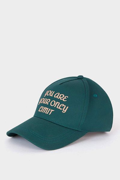 DeFacto Women's Cotton Cap Hat F3600Axns