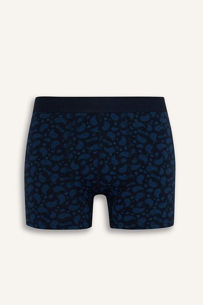 DeFacto Regular Fit Striped 3-Piece Boxer E2919Ax25Sp