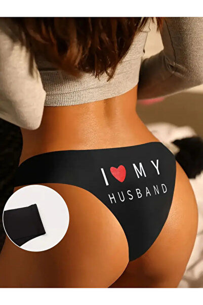 SHANTOU Kocami Love Written Women's Panties