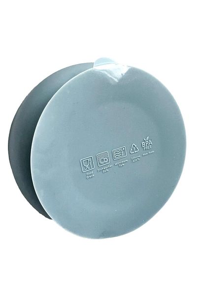 OEM Set Diversificare din silicon, bavetă, farfurie, cană 2 în 1, bol cu ​​ventuză, linguriță, furculiță, pai