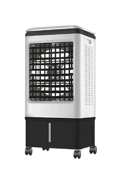 DLC Air Cooler 20.0 Liter 80.0 Watt DLC 36278 White/Black