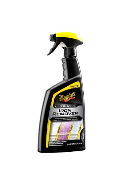 Meguiars Meguiar's Ultimate Iron Remover Body Decontamination Solution, 710 ml