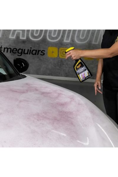 Meguiars Meguiar's Ultimate Iron Remover Body Decontamination Solution, 710 ml