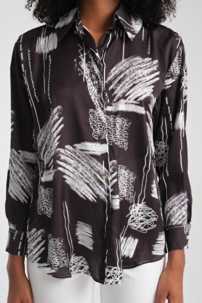 efstyle ΠΙΝΑΚΑΡΤΟ ΛΕΠΤΟ ΣΑΤΕΝ ΜΕΤΑΛΛΙΚΟ ΠΟΥΚΑΜΙΣΟ ΜΕ ΚΟΥΜΠΙΑ