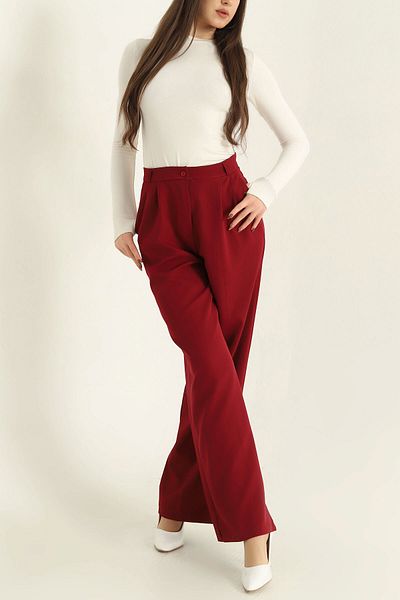 WEARTEX Palazzo Pocket Pants