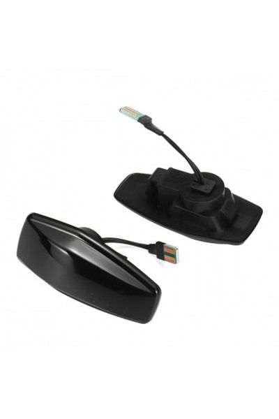 Hyundai Set de 2 semnalizatoare LED dinamice pentru aripi Hyundai Elantra, Tucson, Sonata, Coupe