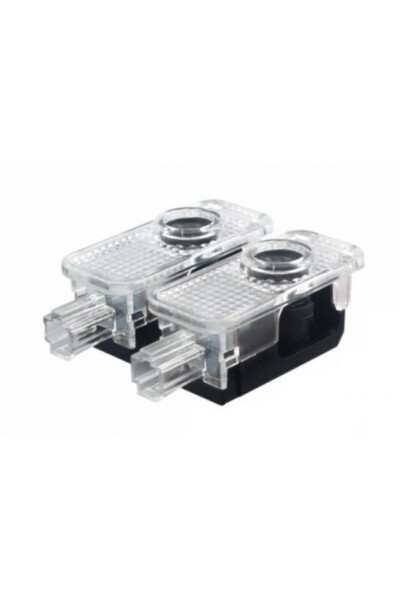 Xenon Bright Πόρτες με λογότυπο αφιερωμένες στα Audi A6, A7, A8, Q3