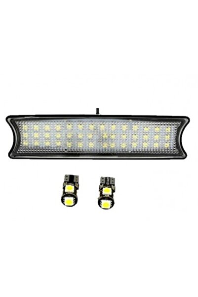 Xenon Bright Lampă de plafon LED față dedicată BMW E46