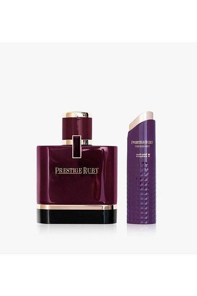 Al majed oud Majed Al Oud Prestige Ruby Set