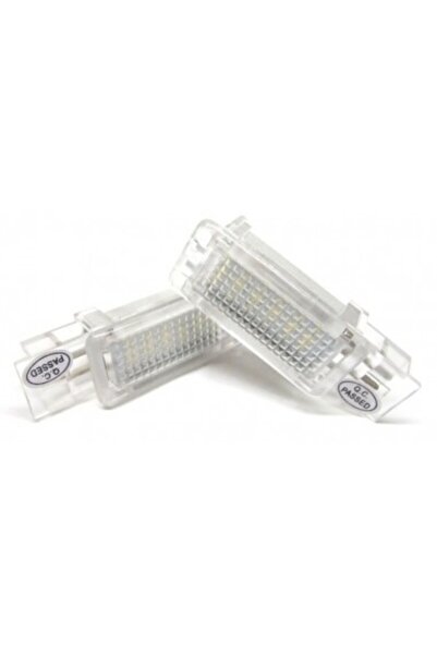 Xenon Bright Lumini LED Mercedes-Benz pentru uși, interior și portbagaj