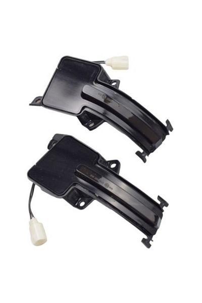 Honda Set de 2 semnalizatoare oglindă LED dinamice Honda Civic X MK10 (2016 - 2020)