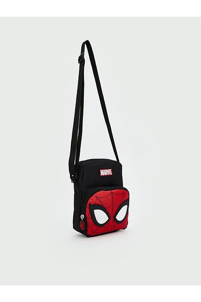 LC Waikiki Spider-Man Printed Boy's Shoulder Bag