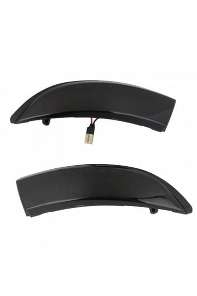 Ford Set de 2 semnalizatoare LED oglindă dinamică Ford Fiesta MK6, B-Max B232
