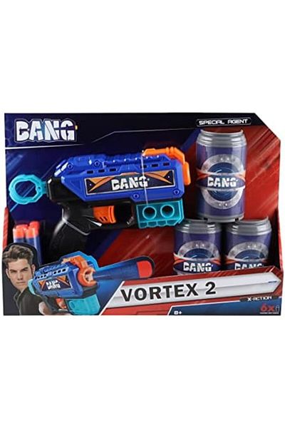 Bang VORTEX 2