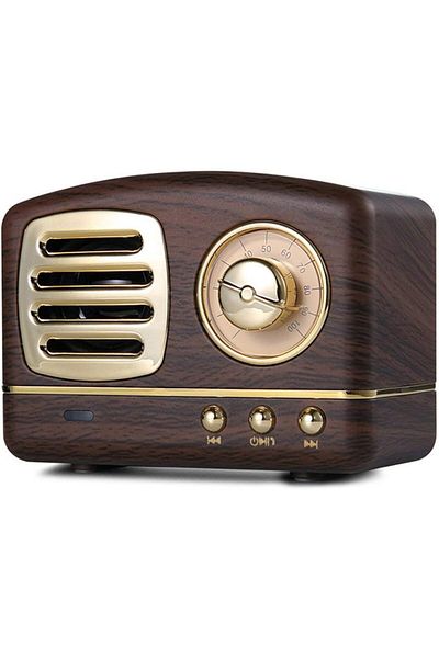 hm11 NancyMissY Mini Portable Retro Speaker