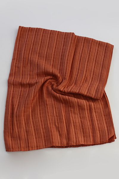 Modakaşmir Misto Cotton Series Shawl - Apricot