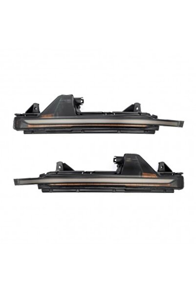 Xenon Bright Set de 2 semnalizatoare LED dinamice pentru oglinzi Audi A7 4G, S7