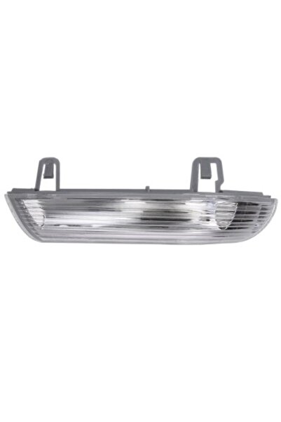 Xenon Bright Φλας αριστερού καθρέφτη με μονό LED Volkswagen Golf 5, Passat B6...