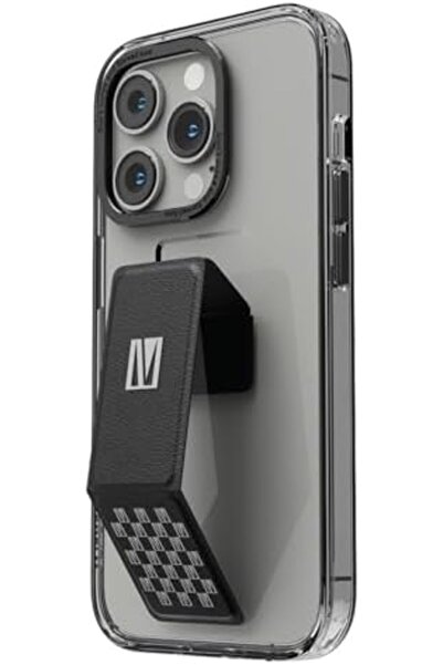 Levelo غطاء خلفي شفاف واقٍ لهاتف iPhone 14 Pro Max
