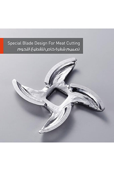 PANASONIC Meat Grinder MKGM1700 1700W Made in Malaysia