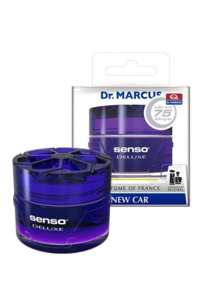 Xenon Bright Senso Deluxe Odorizant auto auto nou 50ml