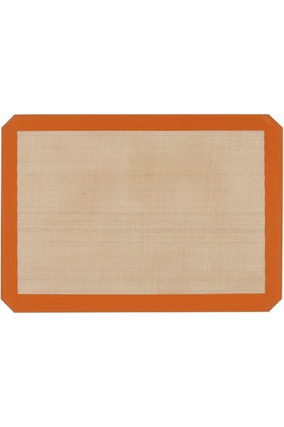 STOREMAX Ntwork Silicone Fireproof Non-Stick Baking Mat, Pastry Mat, Washable Reusable