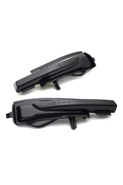 Volvo Set de 2 semnalizatoare LED dinamice pentru oglinzi Volvo XC60, XC90, S90, V90