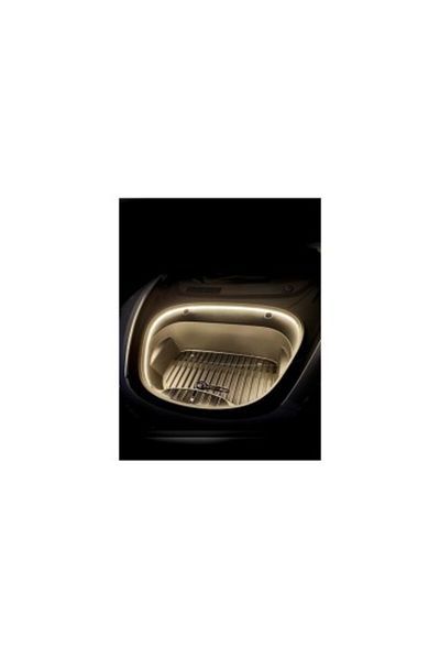 Xenon Bright Bandă LED compatibilă cu portbagajul față Tesla, 12V, 250cm
