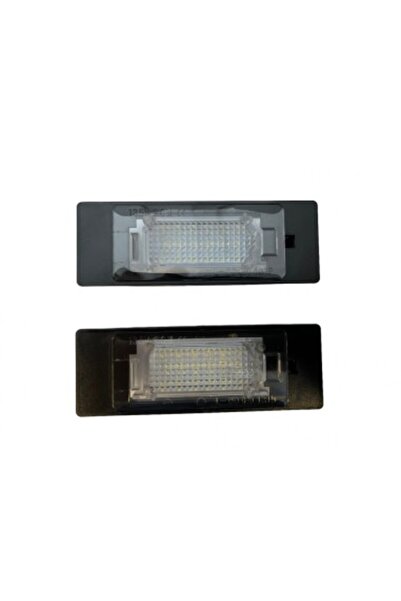 Xenon Bright Φώτα πινακίδας κυκλοφορίας LED BMW E87, E63, E46, E89, F20, F12,...